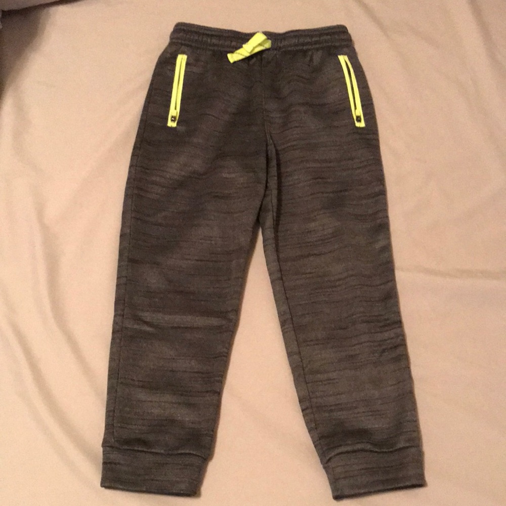 Fleece jogging bottoms
